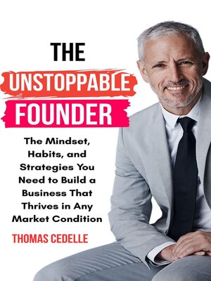 cover image of The Unstoppable Founder